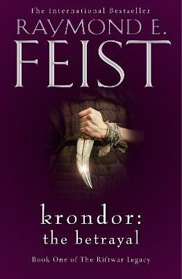 Krondor: The Betrayal(English, Paperback, Feist Raymond E.)