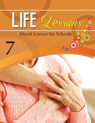 Life Lessons Class VII(English, Paperback, Sushmita Malik)