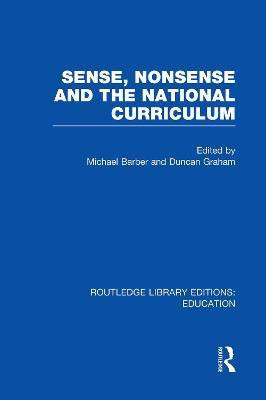 Sense and Nonsense and the National Curriculum(English, Paperback, unknown)
