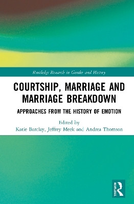 Courtship, Marriage and Marriage Breakdown(English, Hardcover, unknown)