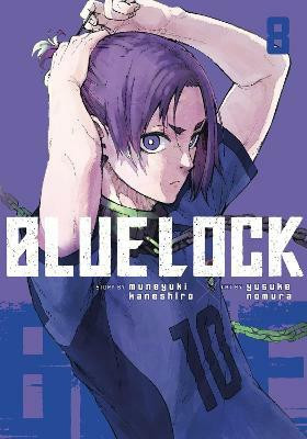 Blue Lock 8(English, Paperback, Kaneshiro Muneyuki)
