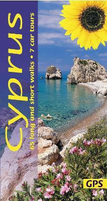 Cyprus Sunflower Walking Guide(English, Paperback, Daniel Geoff)