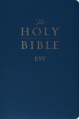 ESV Gift and Award Bible(English, Leather / fine binding, unknown)