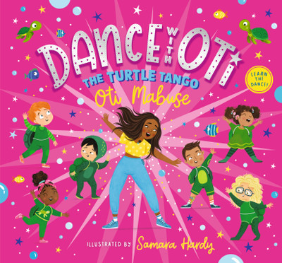 Dance with Oti: The Turtle Tango(English, Paperback, Mabuse Oti)