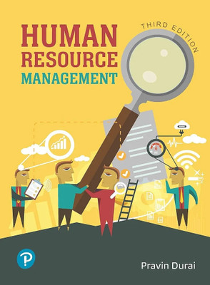 Human Resource Management, 3e(Paperback, Pravin Durai)