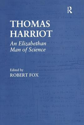 Thomas Harriot(English, Electronic book text, unknown)