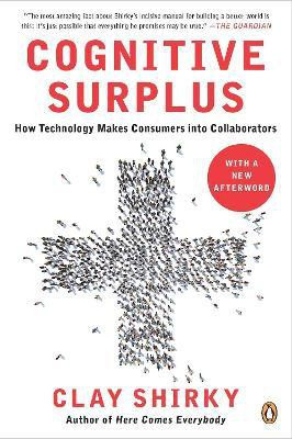 Cognitive Surplus(English, Paperback, Shirky Clay)