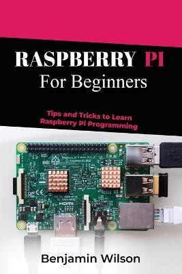 Raspberry Pi for Beginners(English, Paperback, Wilson Benjamin)