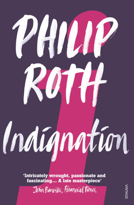 Indignation(English, Paperback, Roth Philip)
