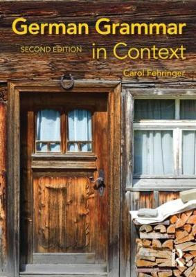 German Grammar in Context(English, Paperback, Fehringer Carol)