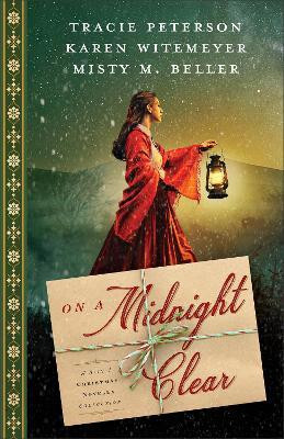 On a Midnight Clear(English, Paperback, Peterson Tracie)