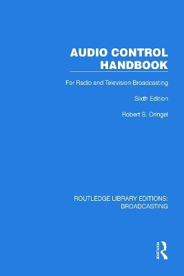 Audio Control Handbook(English, Paperback, Oringel Robert S.)
