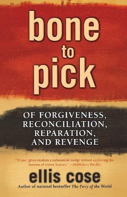Bone to Pick(English, Paperback, Cose Ellis)