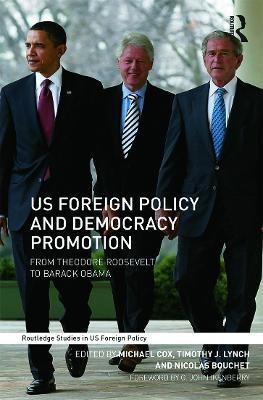 US Foreign Policy and Democracy Promotion(English, Paperback, unknown)