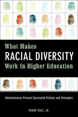 What Makes Racial Diversity Work in Higher Education(English, Paperback, unknown)