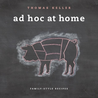 Ad Hoc at Home(English, Hardcover, Keller Thomas)