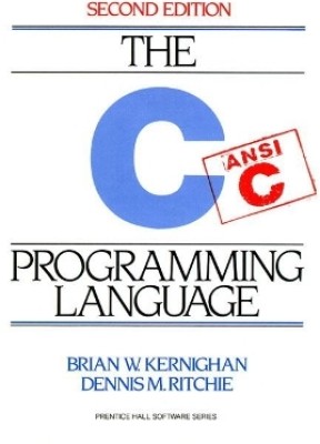 C Programming Language(English, Paperback, Ritchie Dennis)