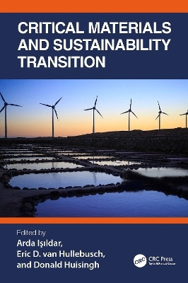 Critical Materials and Sustainability Transition(English, Hardcover, unknown)