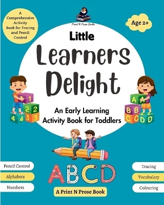 Little Learners Delight(English, Paperback, unknown)