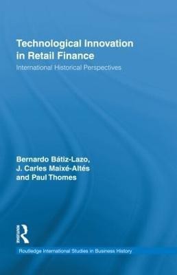 Technological Innovation in Retail Finance(English, Hardcover, unknown)