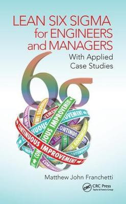 Lean Six Sigma for Engineers and Managers(English, Electronic book text, Franchetti Matthew John)