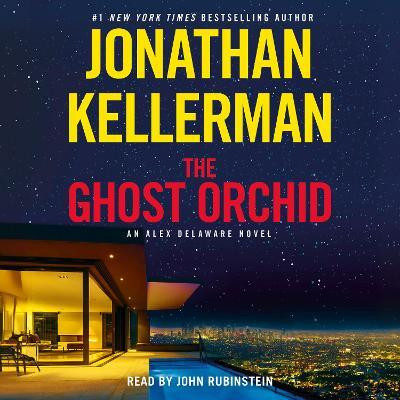 The Ghost Orchid(English, CD-Audio, Kellerman Jonathan)