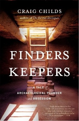 Finders Keepers(English, Paperback, Childs Craig)