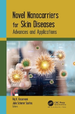 Novel Nanocarriers for Skin Diseases(English, Hardcover, unknown)