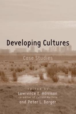 Developing Cultures(English, Paperback, Harrison Lawrence E.)