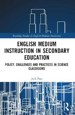English Medium Instruction in Secondary Education(English, Paperback, Pun Jack)