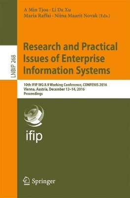 Research and Practical Issues of Enterprise Information Systems(English, Paperback, unknown)