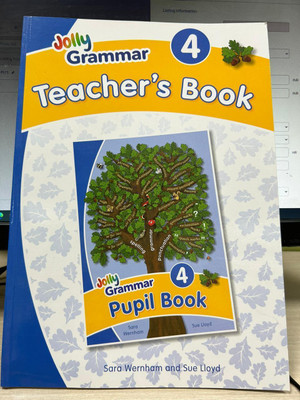 Grammar 4 Teacher's Book(English, Paperback, Wernham Sara)