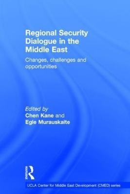 Regional Security Dialogue in the Middle East(English, Hardcover, unknown)