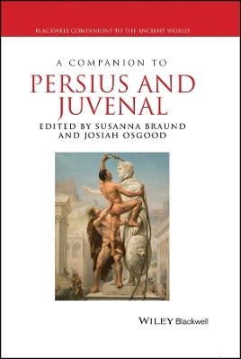 A Companion to Persius and Juvenal(English, Hardcover, unknown)