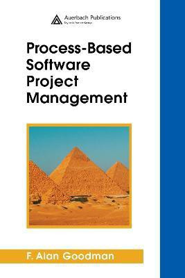 Process-Based Software Project Management(English, Hardcover, Goodman F. Alan)