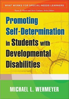 Promoting Self-Determination in Students with Developmental Disabilities(English, Hardcover, Wehmeyer Michael L.)
