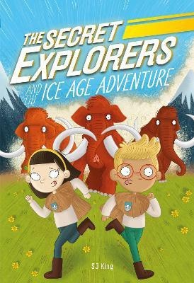 The Secret Explorers and the Ice Age Adventure(English, Hardcover, King SJ)