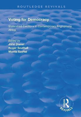 Voting for Democracy(English, Paperback, Daniel John)