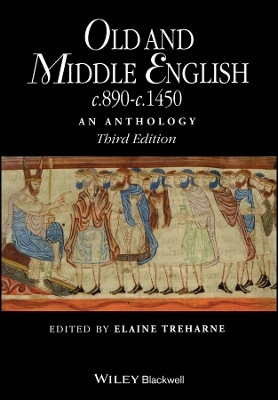 Old and Middle English c.890-c.1450(English, Paperback, unknown)