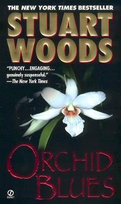 Orchid Blues(English, Paperback, Woods Stuart)