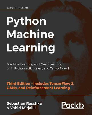 Python Machine Learning(English, Paperback, Raschka Sebastian)