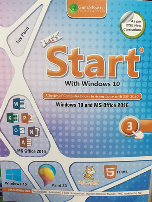 Lets start with windows class 3(Paperback, Xyz)