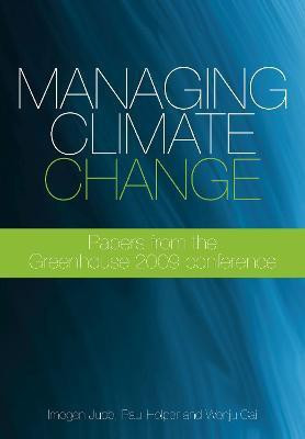 Managing Climate Change(English, Hardcover, unknown)