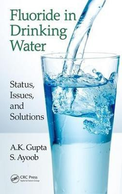 Fluoride in Drinking Water(English, Electronic book text, Gupta A.K.)