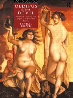 Oedipus and the Devil(English, Paperback, Roper Lyndal)