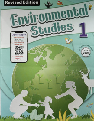 Revised Edition Environmental studies 1(Paperback, Dr.Renuka Kaul, Mrs.Mala Chawal)