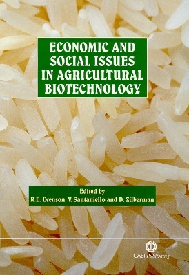 Economic and Social Issues in Agricultural Biotechnology(English, Hardcover, unknown)