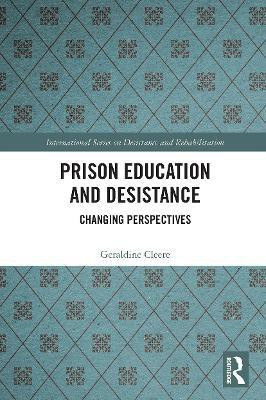 Prison Education and Desistance(English, Paperback, Cleere Geraldine)