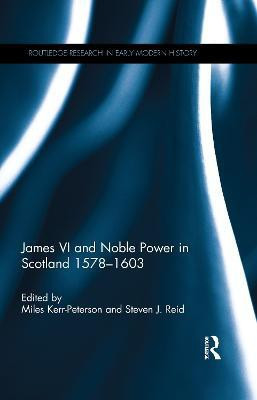 James VI and Noble Power in Scotland 1578-1603(English, Hardcover, unknown)