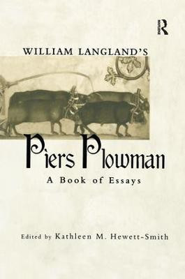 William Langland's Piers Plowman(English, Paperback, unknown)